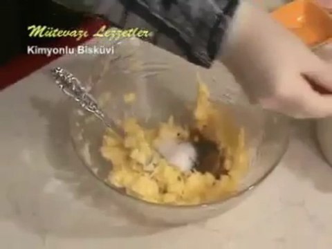 Kimyonlu Bisküvi Tarifi - Nefis Yemek Tarifi