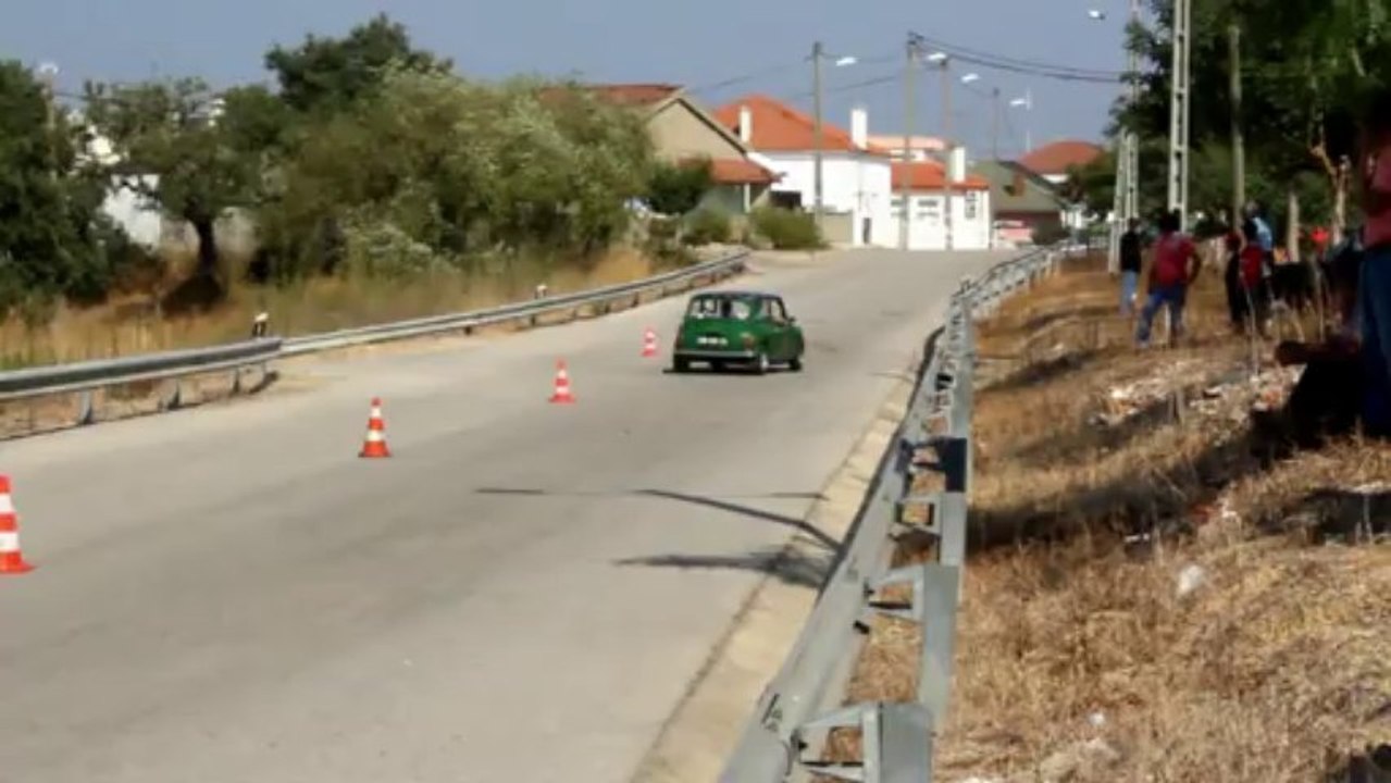 No Trilho da Vila de Canha - 5ª Edição - 01/09/2013 - Parte 2 - 720p