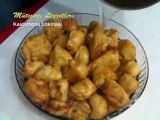 Kastamonu Lokması Tarifi  Nefis Yemek Tarifi