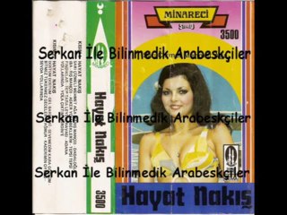 Hayat Nakış - Kaderimin Oyunu (Nette İlk)