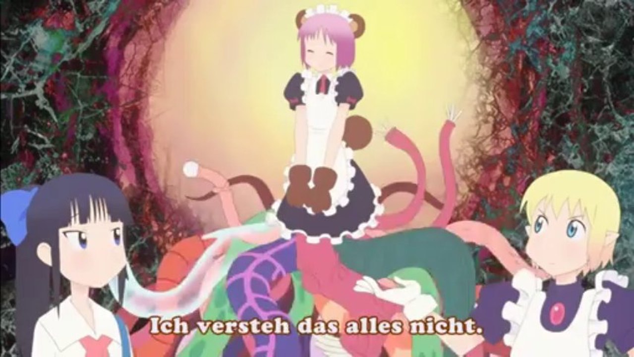 [RoFL]_Yuri Seijin Naoko-san - OAD (x264,AAC,gersub)[D9C071BF]