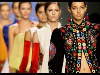 Pakistani Fashion Shows Best Collections