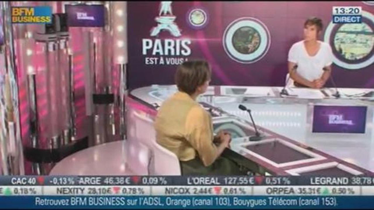 Le Paris de Sophie Makariou, musée Guimet, dans Paris est à vous - 03/09