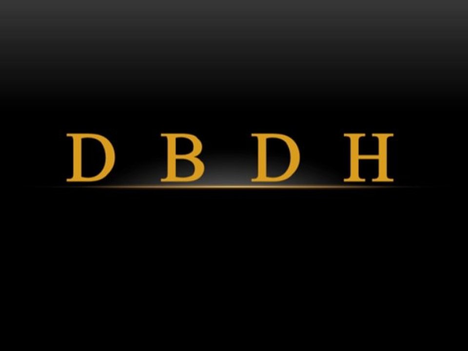 DBDH Teaser 1