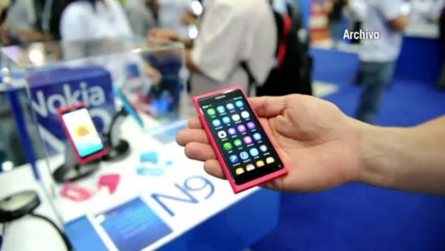 Microsoft compra móviles a Nokia