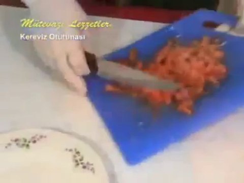 Kereviz Oturtması Tarifi Nefis Yemek Tarifi