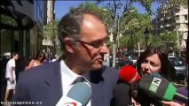 Pascual Vives desconoce el préstamo del Rey