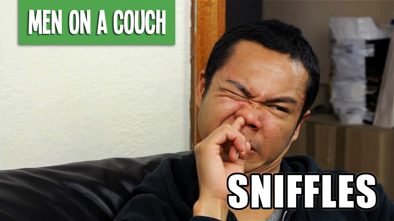 Men On A Couch [ep.111] "Sniffles"