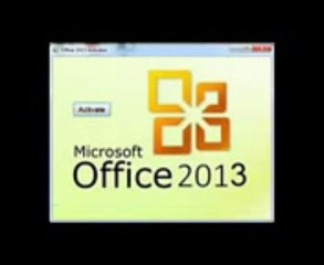 Microsoft Office 2013 Life Time Activator [CHECK ABOUT TAB].