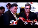 Rishi Kapoor & Subhash Ghai get candid with the media at an event