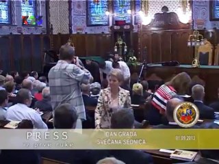 K23TV - Press iz prve ruke - Dan grada, Subotica - 1. seprembar 2013.