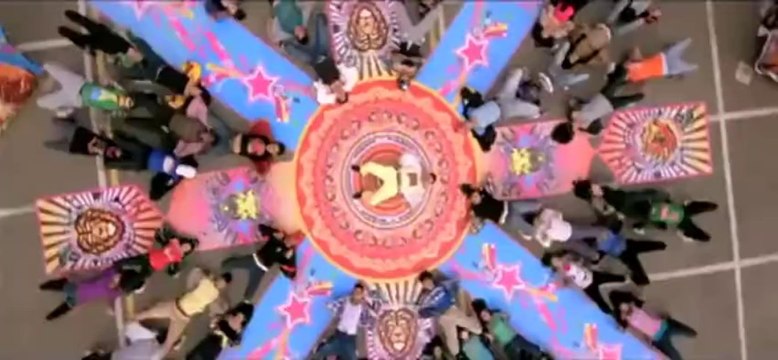 Chinta Ta Ta Chita Chita (Rowdy Rathore) HD