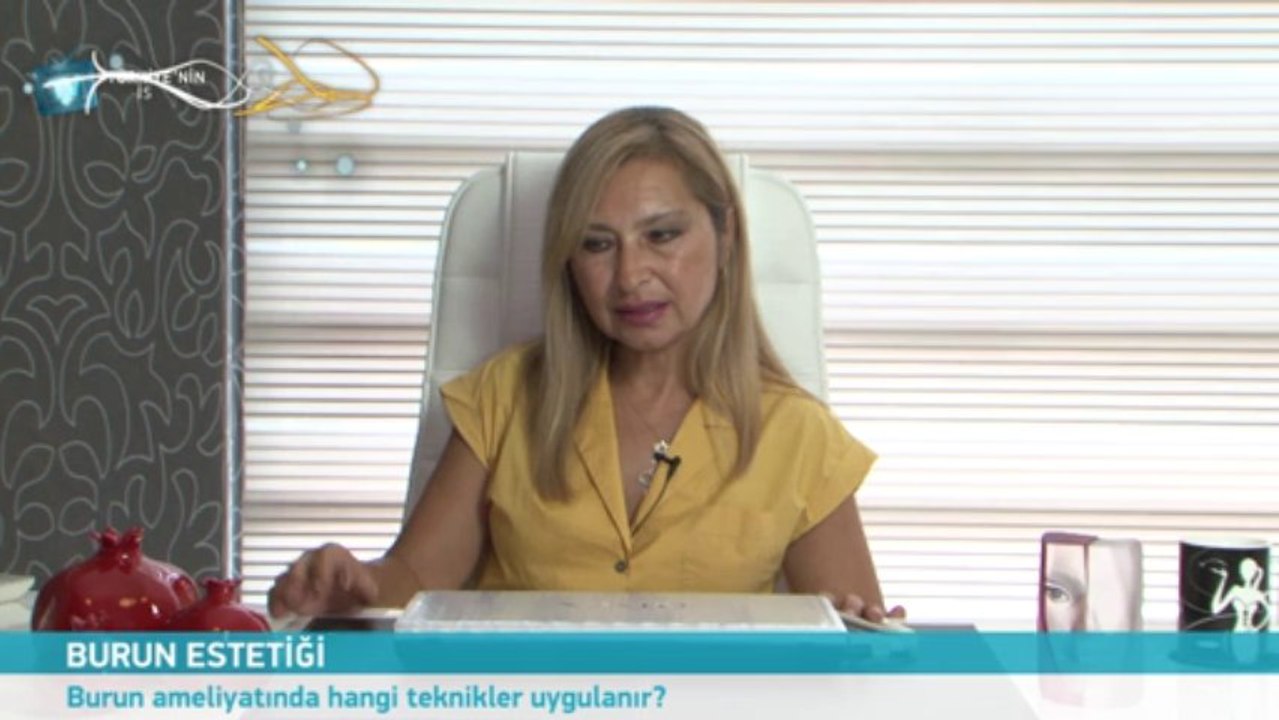 Burun ameliyatında hangi teknikler uygulanır