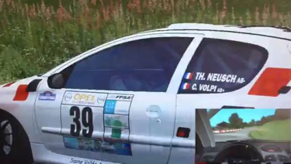 rsrbr cote d arbroz 206 record