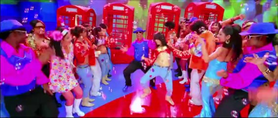 Dil Garden Garden Ho Gaya Full Video Song _ Kyaa Super Kool Hain Hum