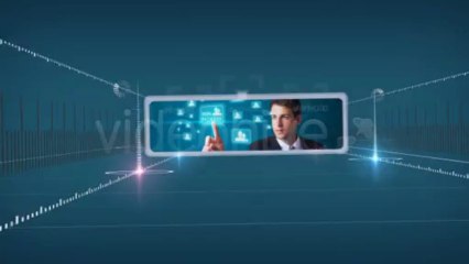 Technology - After Effects Template