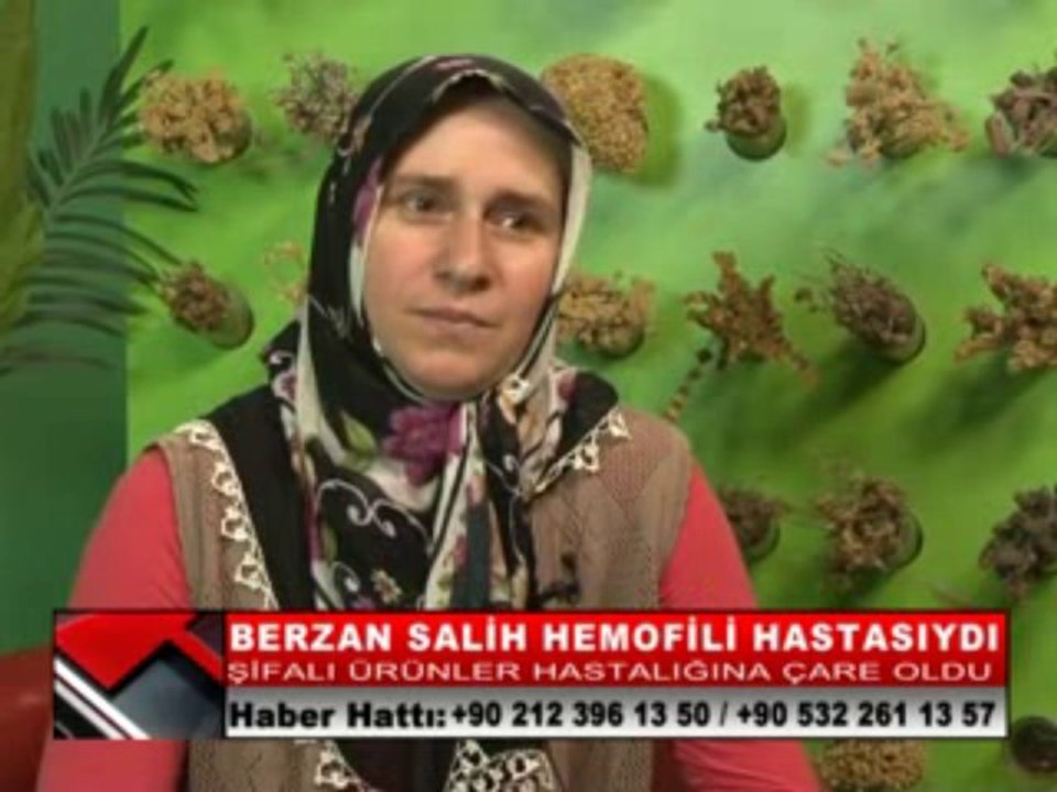 06-BERZAN SALİH_HEMOFİLİ..SON