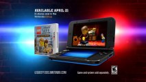 Lego City Undercover The Chase Begins – Nintendo3DS [Download .torrent]