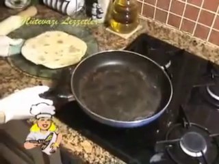 Lavaş Tarifi - Nefis Yemek Tarifi