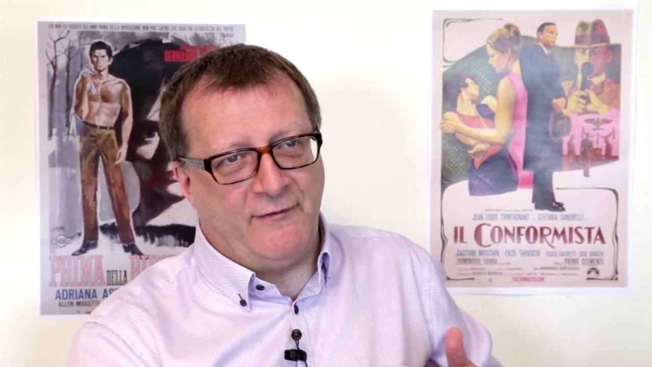 Jean-François Rauger présente la rétrospective Bertolucci