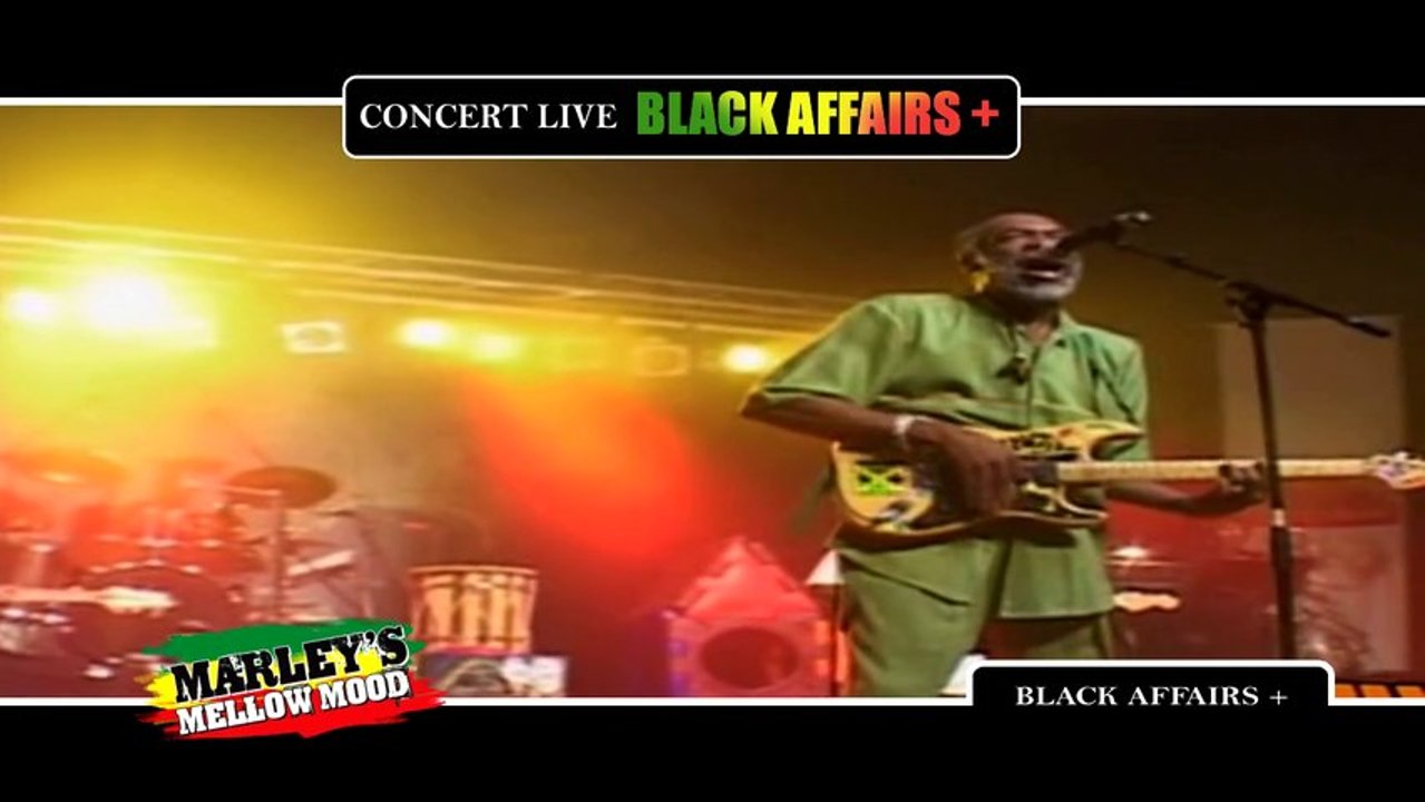 Spot Concert BLACK AFFAIRS le 07 septembre 2013 à la Réunion