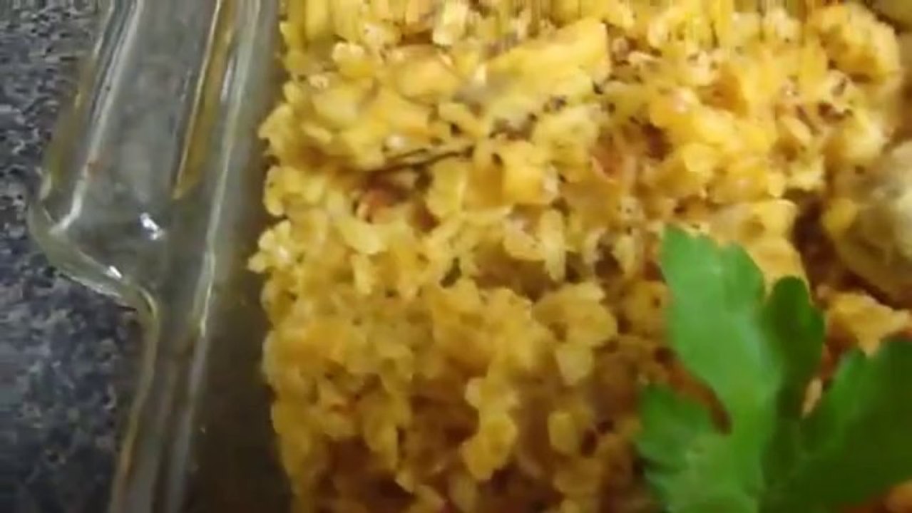 Lezzetli Bulgur Pilavı   Nefis Yemek Tarifi