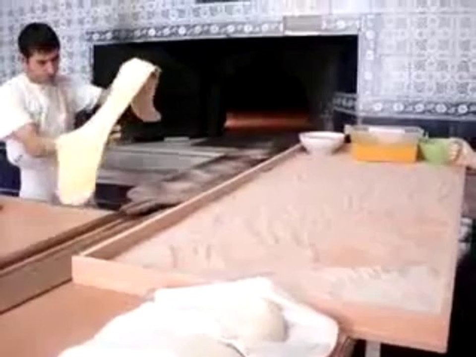 Lezzetli Pide Yapımı   Nefis Yemek Tarifi