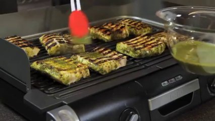 Limon ve Zencefil Aromalı Kılıç Balığı Tarifi - Nefis Yemek Tarifi