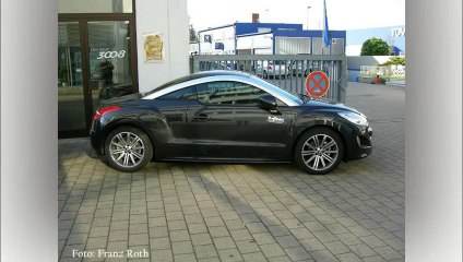 Im Test: Der Peugeot RCZ