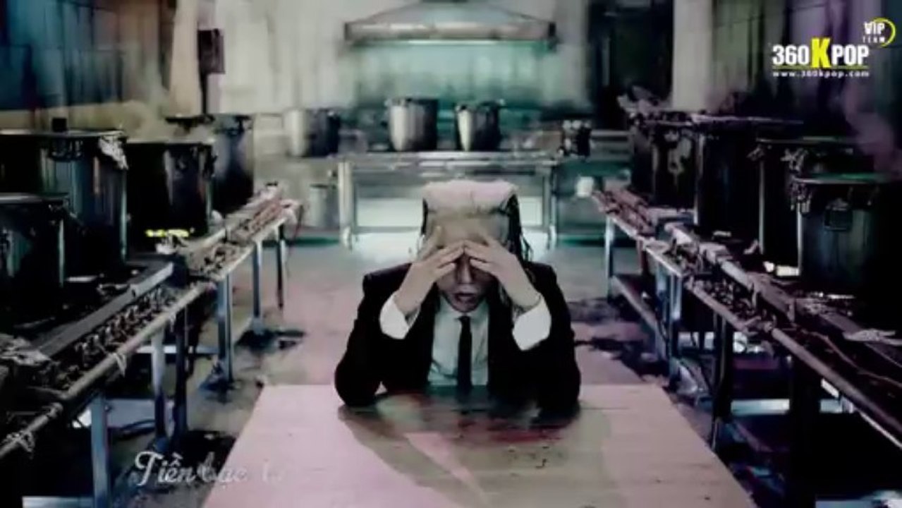 [Vietsub][Hot MV] G-DRAGON - COUP D'ETAT{VIP Team}