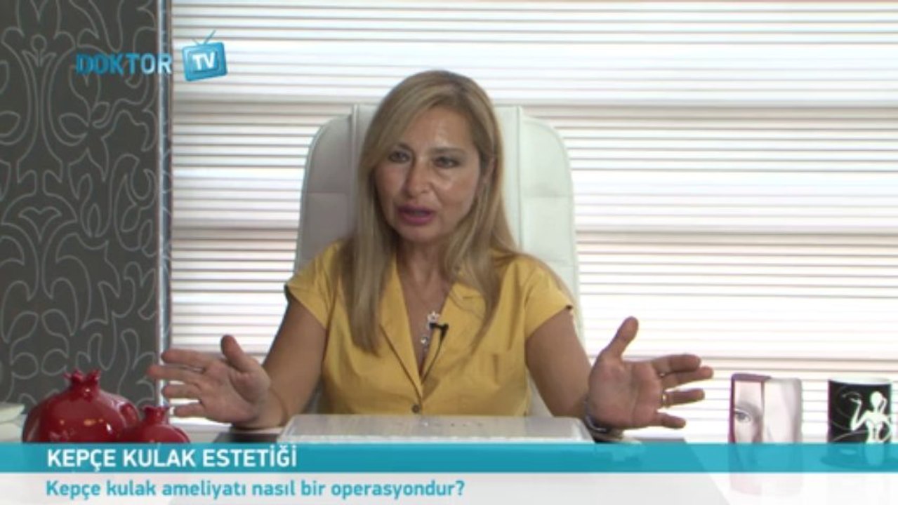Kepçe kulak ameliyatı nasıl bir operasyondur