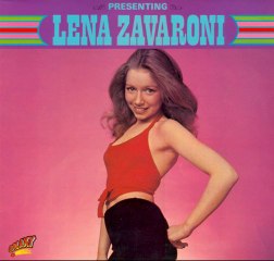 A sampler of Lena Zavaroni's album 'Presenting Lena Zavaroni'