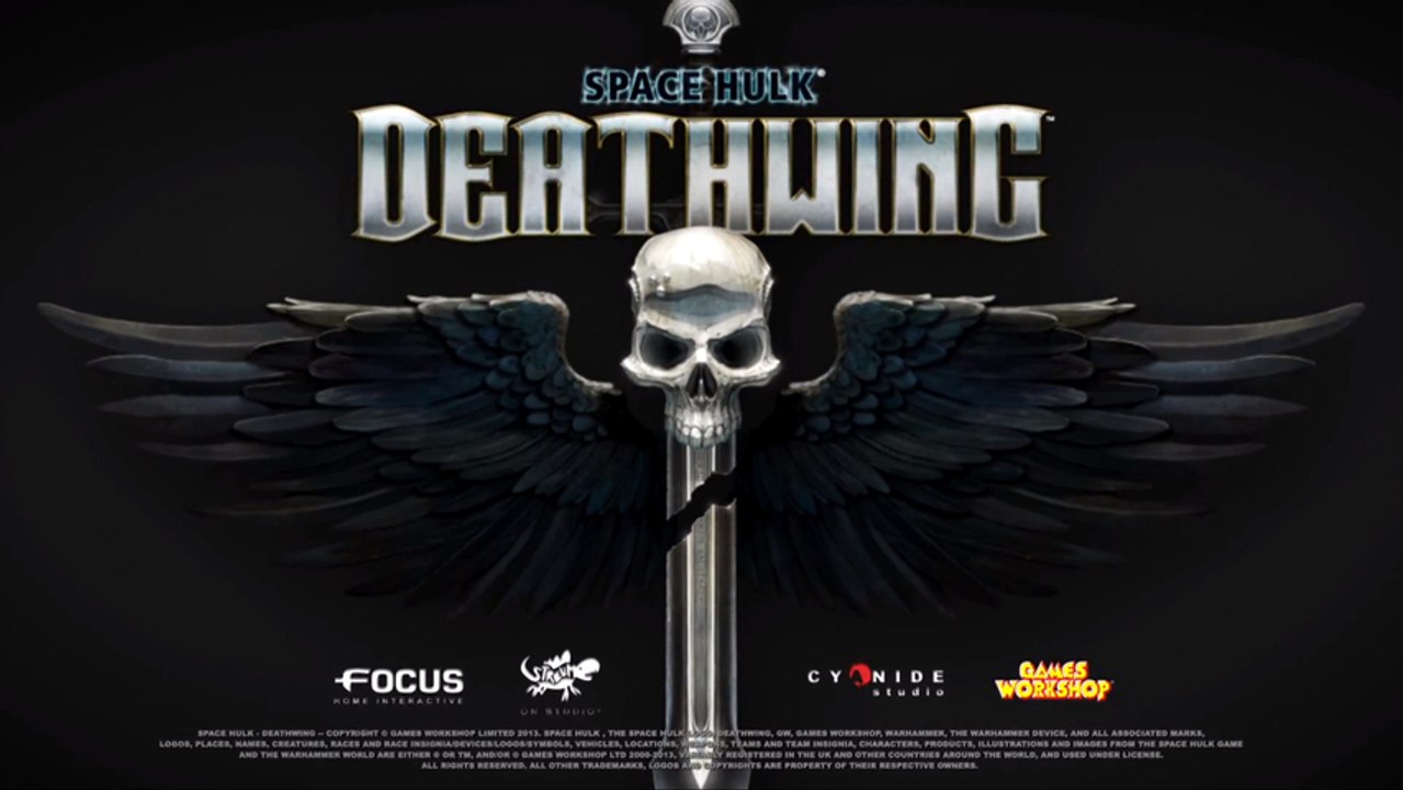 Space Hulk: Deathwing - Teaser Trailer