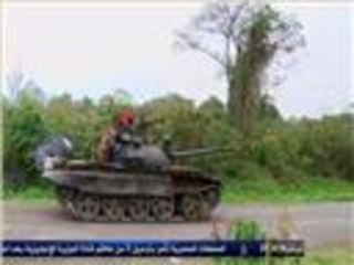جيش الكونغو يسيطر على مواقع متمردي حركة أم 23