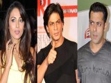 Malaika Refuses To Comment About Salman and Shahrukh