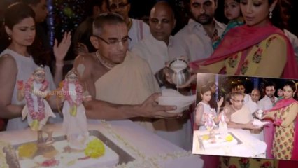 Bollywood celebrates Janmashtami