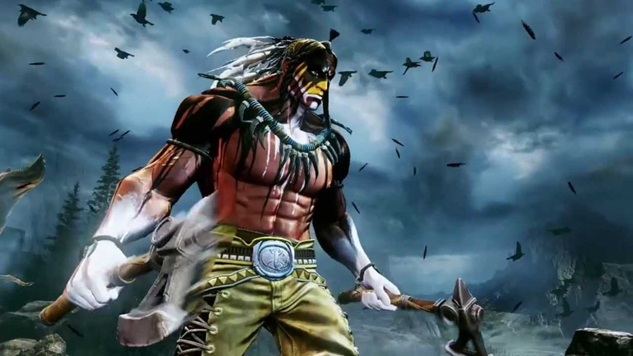 Killer Instinct - Thunder Combo PAX Trailer