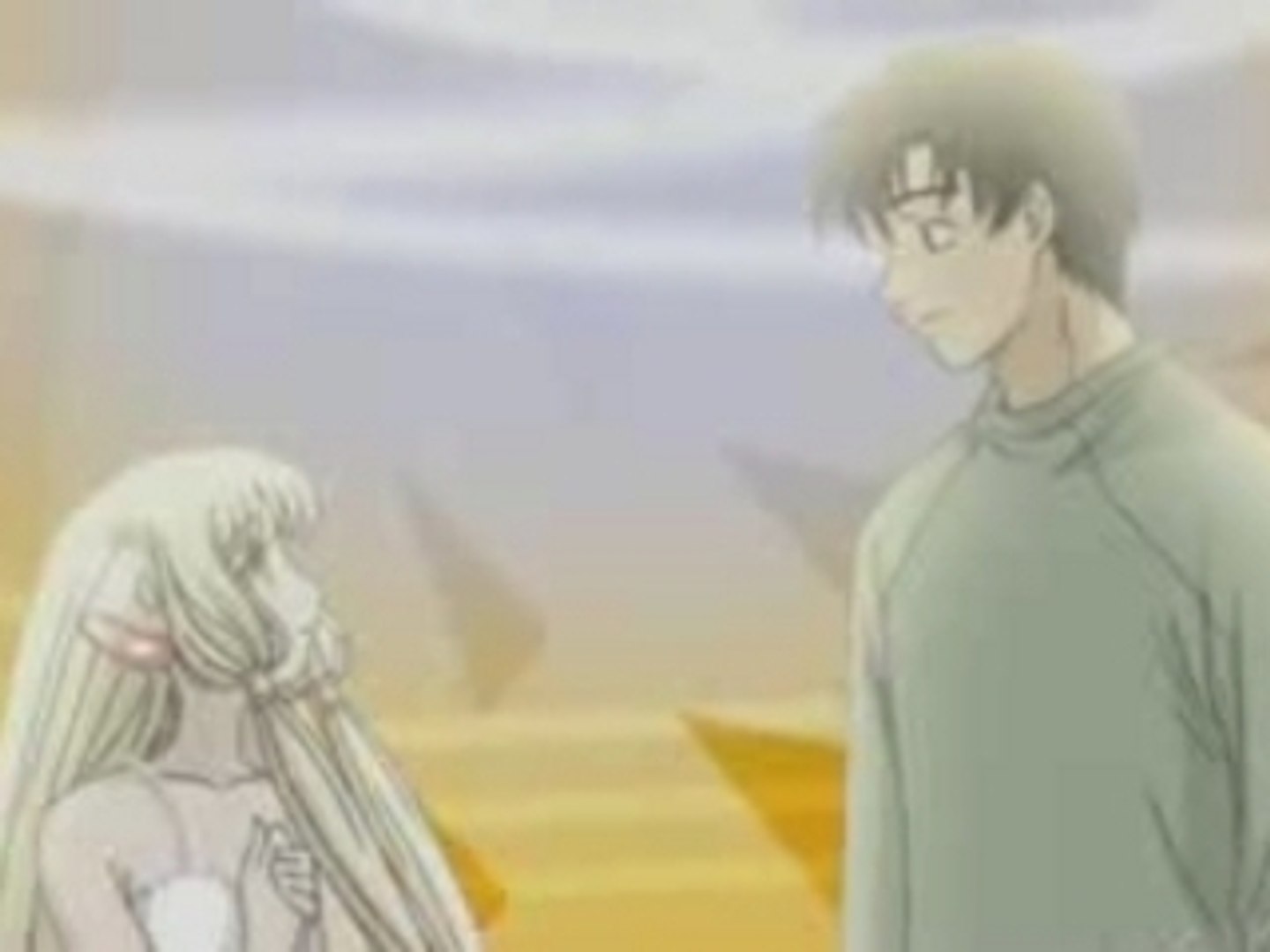 Chobits Let Me Be With You Video Dailymotion