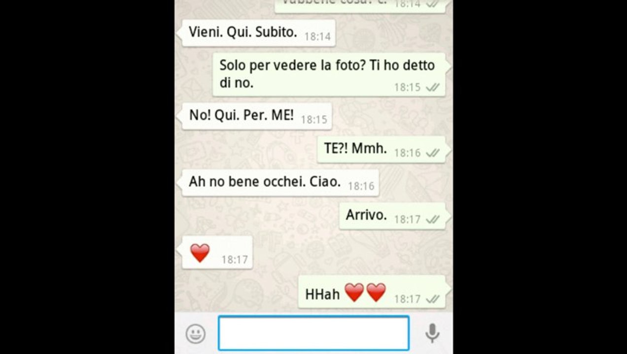Scusa :(