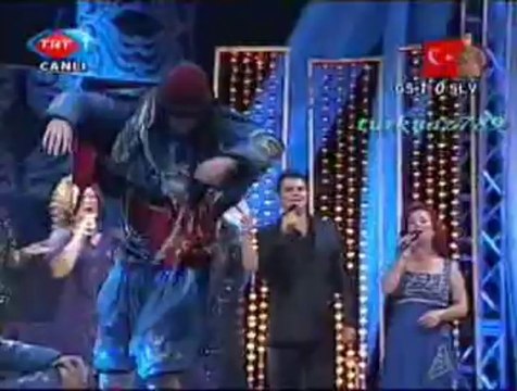 TRT THM SOLİSTLERİ VE HALK OYUNLARI TOPLULUĞU-Karahisar Kalesi