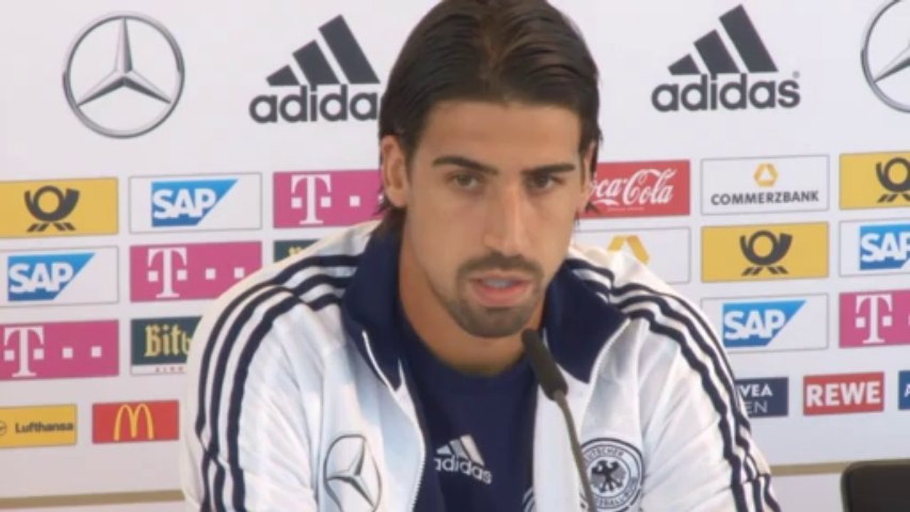 Khedira: 'Ich bedauere Özils Wechsel'