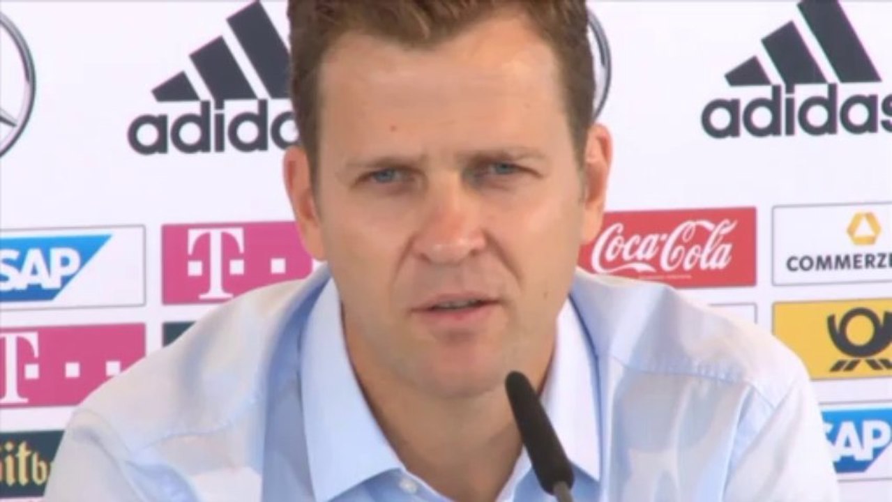 Bierhoff kritisiert Millionen-Transfers: 'Schwer zu begreifende Zahlen'