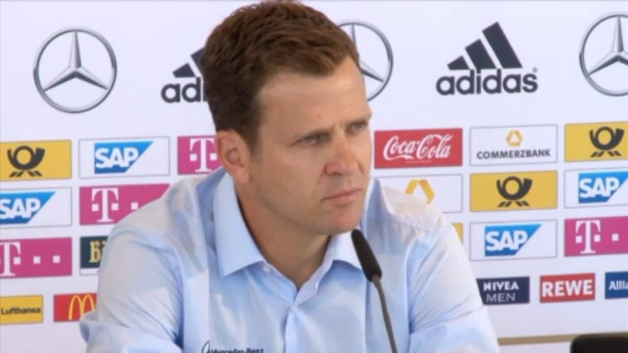 Bierhoff lobt Özil-Wechsel: 'Der richtige Schritt'