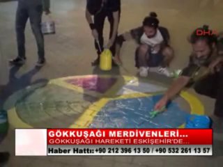 05-GÖKKUŞAĞI MERDİVENLERİ