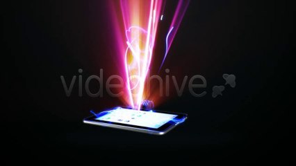 Pad Intro - After Effects Template