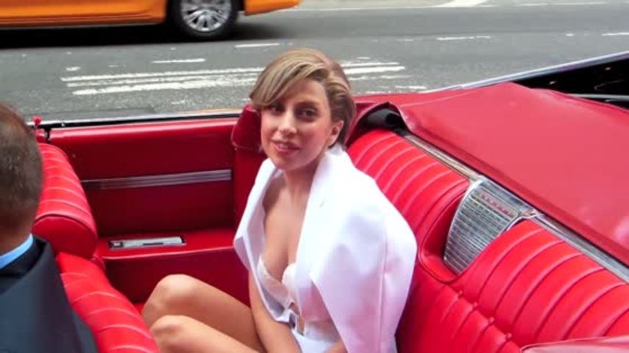 Lady Gaga verteidigt Miley Cyrus' Auftritt