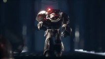 Space Hulk - Deathwing - Warhammer 40 000 - Teaser