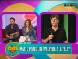 PRONTO.COM.AR Pergolini sobre la TV