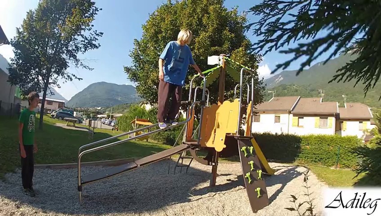 Adileg Training 1