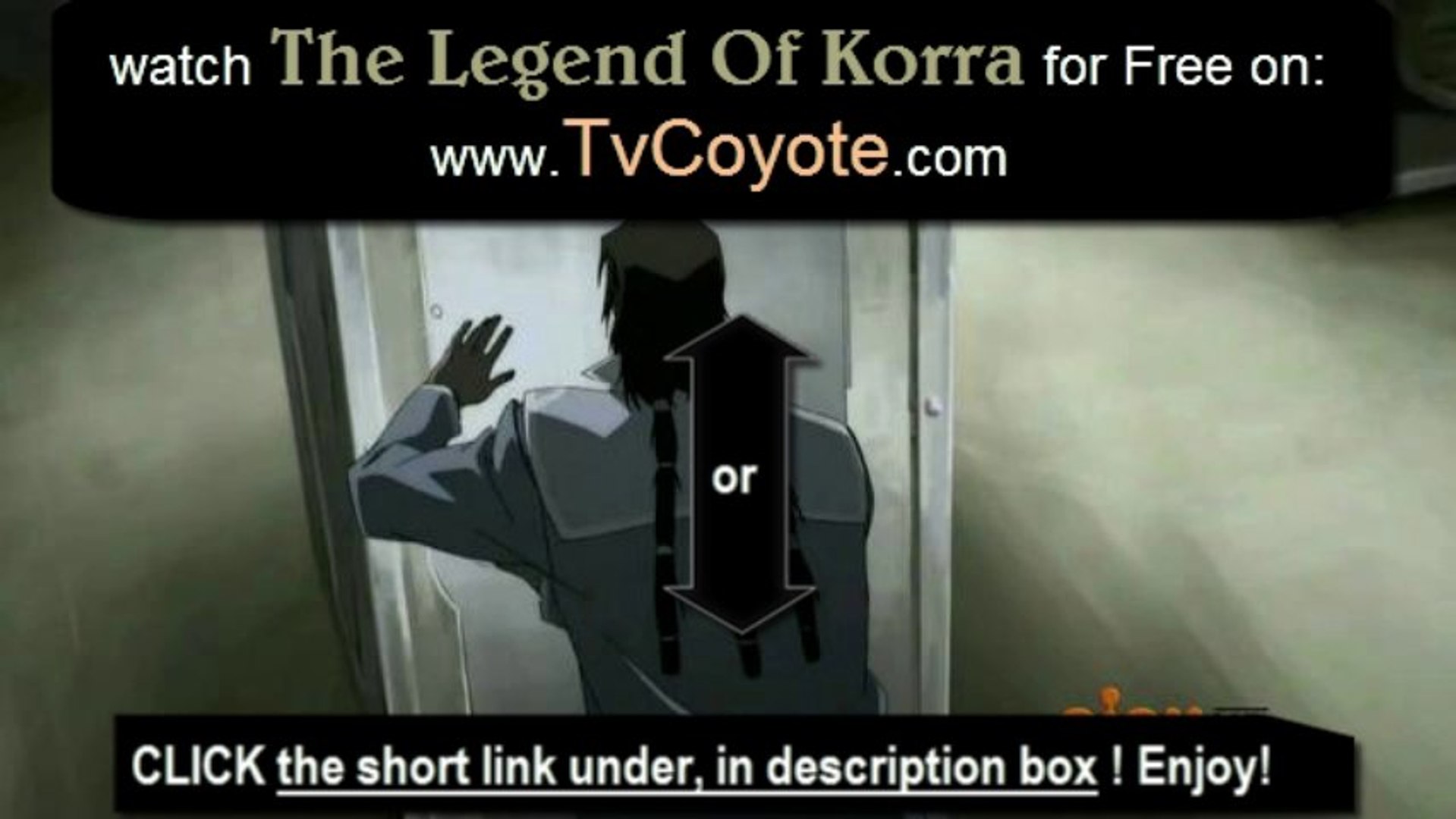 The Legend Of Korra season 2 Episode 1 - Rebel Spirit - Full Episode